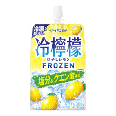 伊藤園　冷檸檬FROZEN（冷凍兼用）　300ｇ