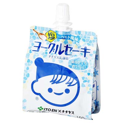 伊藤園×チチヤス　ヨーグルセーキ　塩ヨーグルト風味　150ｇ