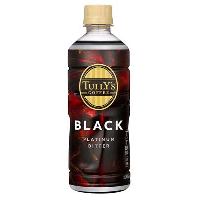 伊藤園　タリーズコーヒー　プラチナビターブラック　500ｍｌ