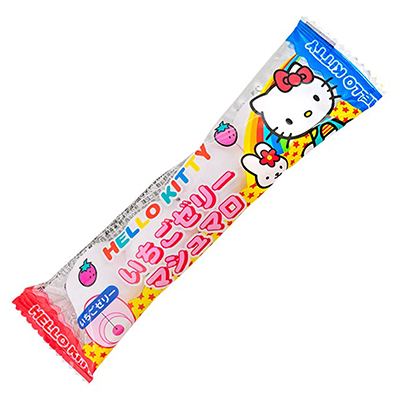 エイワ いちごのゼリーマシュマロ