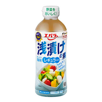エバラ　浅漬けの素５００ｍｌ