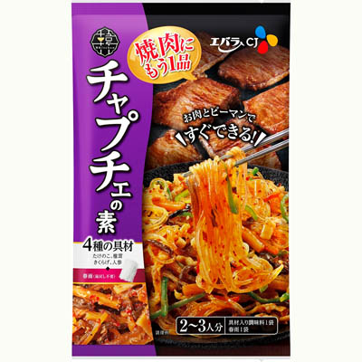 韓Ｋｉｔｃｈｅｎチャプチェの素１７２ｇ