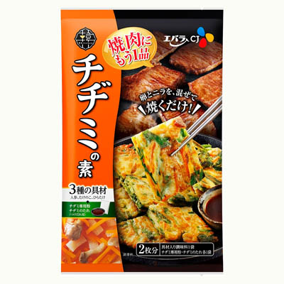 韓Ｋｉｔｃｈｅｎチヂミの素３１２ｇ