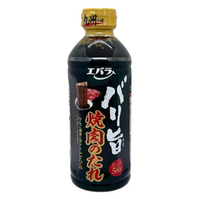 エバラ　バリ旨焼肉のたれ　５８０ｇ