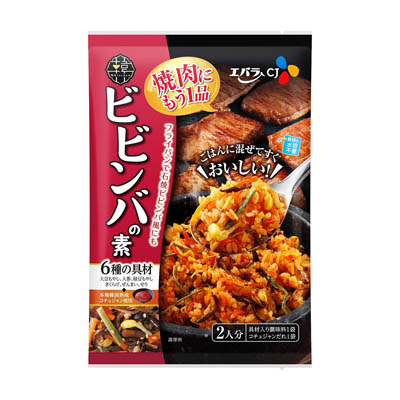 韓Ｋｉｔｃｈｅｎン　ビビンバの素１７１ｇ