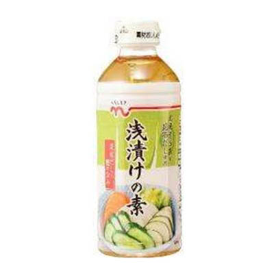 くらしモア　浅漬けの素　５００ｍｌ