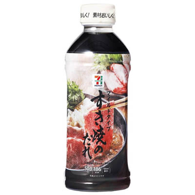 セブンプレミアム　マイルドタイプすき焼きのたれ