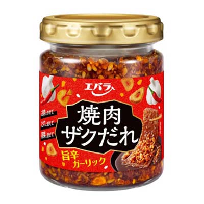 エバラ　焼肉ザクだれ　旨辛ガーリック　90ｇ