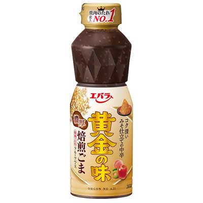 エバラ　黄金の味　濃厚焙煎ごま　360ｇ
