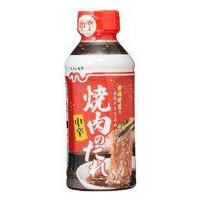 くらしモア　焼肉のたれ　中辛　３４５ｇ