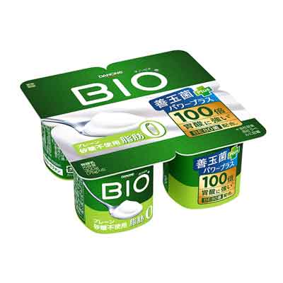 ダノン ビオプレーン砂糖不使用脂肪0