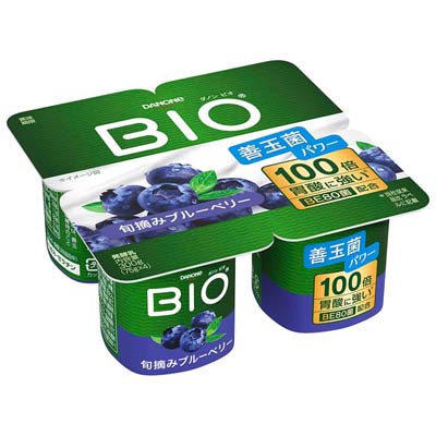 ダノン ビオ旬摘みブルーベリー