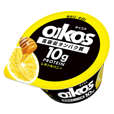 ダノン　オイコス脂肪０　レモン＆ハニー　113ｇ