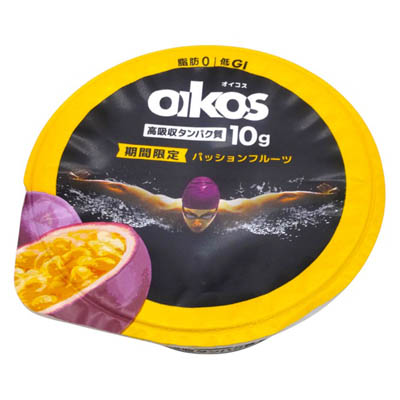 オイコス　高吸収タンパク質　パッションフルーツ　113ｇ