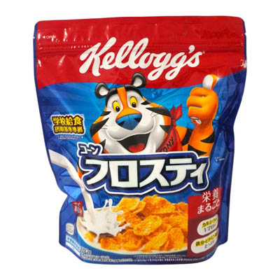 ケロッグ　コーンフロスティ　180ｇ