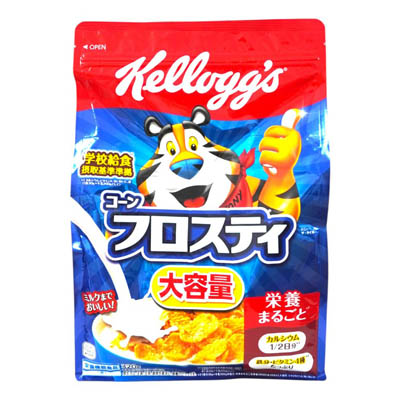 ケロッグ　コーンフロスティ　320ｇ