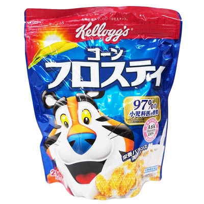 ケロッグ　コーンフロスティ　210ｇ