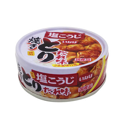 いなば 焼きとり たれ味 65g