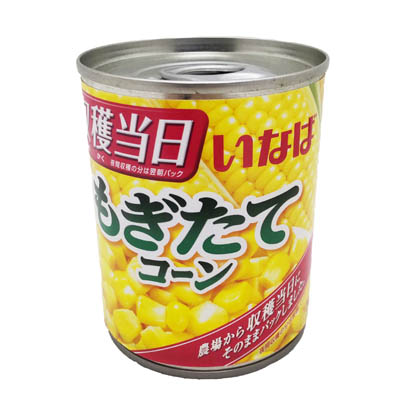 いなば もぎたてコーン 200g