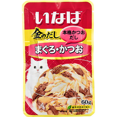 金のだし　まぐろ・かつお　６０ｇ
