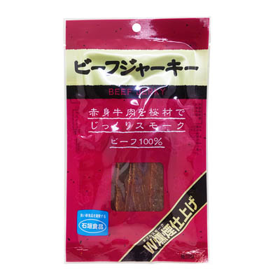石垣食品 ビーフジャーキー 28g