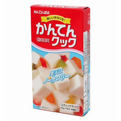 伊那 かんてんクック粉末4gX4袋
