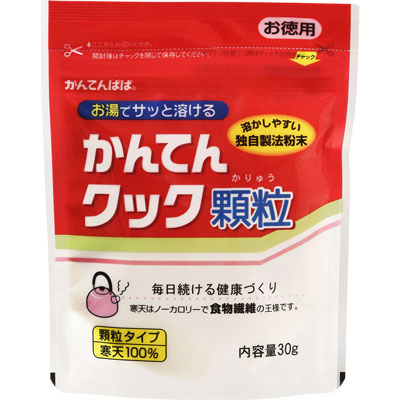 伊那かんてんクック顆粒30g