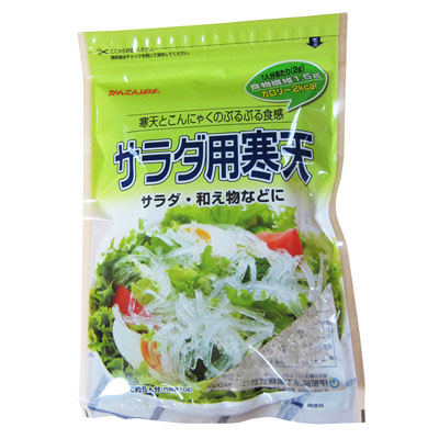 伊那食品サラダ用寒天10g