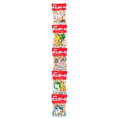 大阪前田製菓 5連ミニボーロ 80g