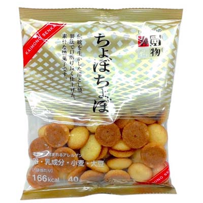 買物専科　ちょぼちょぼ　40ｇ