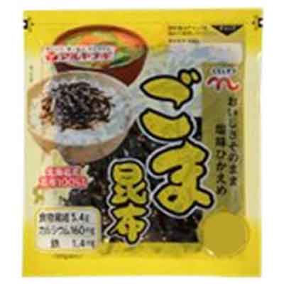 くらしモア　ごま昆布　９０ｇ