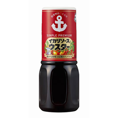 イカリソース ウスター３００ｍｌ