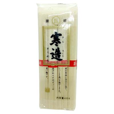 石丸　寒造そうめん 400g