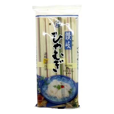 石丸　讃岐ひやむぎ 400g