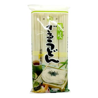 石丸　讃岐ざるうどん 400g