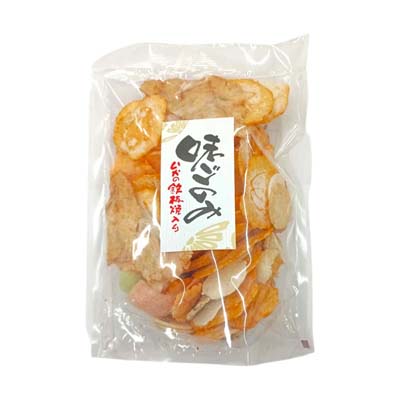 一色屋　味ごのみいかの鉄板焼入り　140g