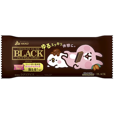 赤城 ブラック チョコレートアイスバー