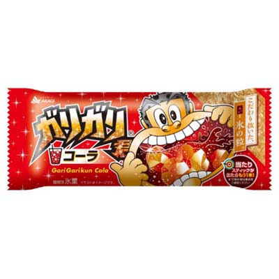 赤城乳業 ガリガリ君 コーラ 105ml