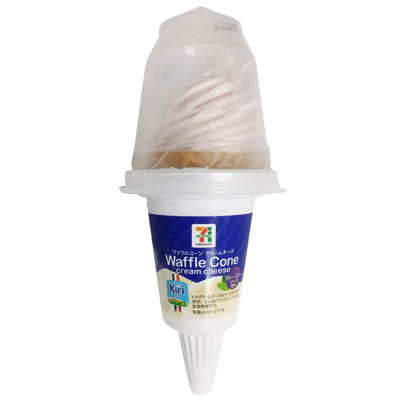 ワッフルコーンクリームチーズ　175ｍｌ