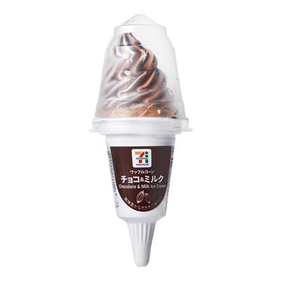 食品サンプル〔まいづる〕　ベリーソースのソフトクリーム まいづる ソフトクリーム 食品サンプル - メルカリ