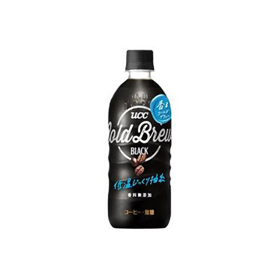 UCC COLDBREW500ml