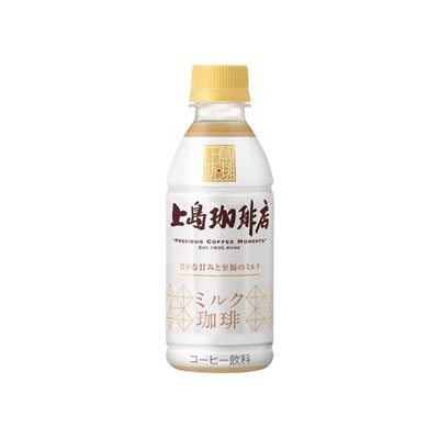 UCC上島珈琲店ミルク珈琲270ml