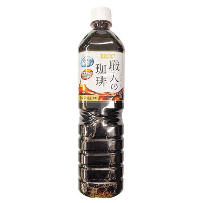 UCC 職人の珈琲ミルクに最適(加糖) 900ml