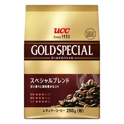 ☆UCC ゴールドスペシャル スペシャルブレンド 250g