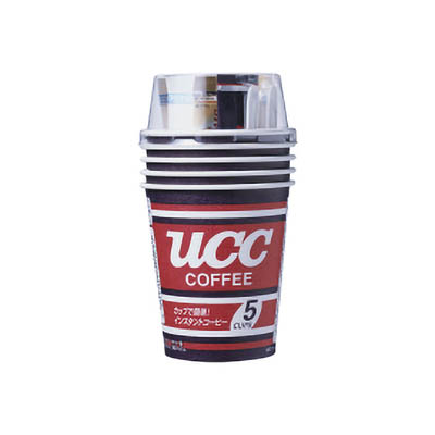UCCカップコーヒー5杯分