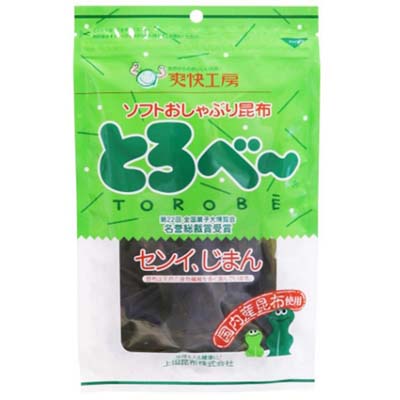 上田昆布 とろべ~ 20g