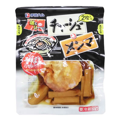 伊藤ハム　チャーシューとメンマ７１ｇ