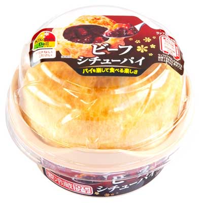 伊藤ハム　ビーフシチューパイ　150g