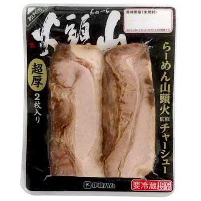 伊藤ハム　らーめん山頭火監修　チャーシュー　70ｇ