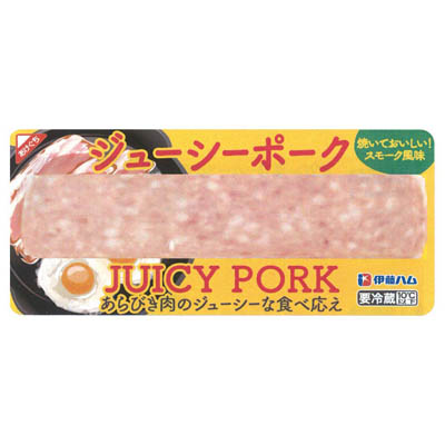 伊藤ハム　ジューシーポーク